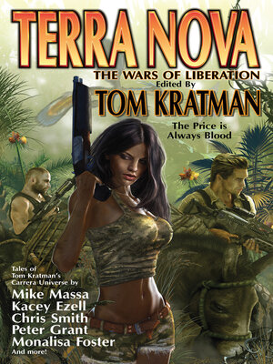 cover image of Terra Nova: The Wars of Liberation